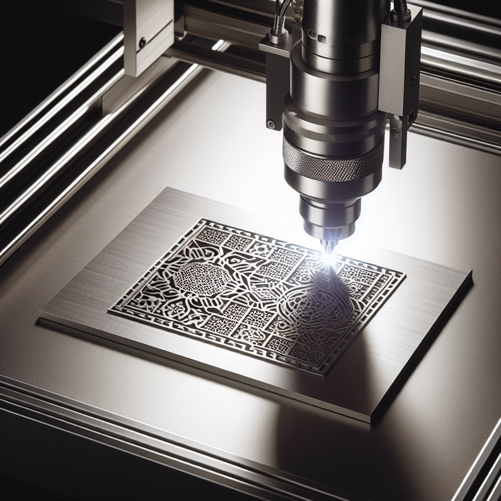 laser engravers for metal